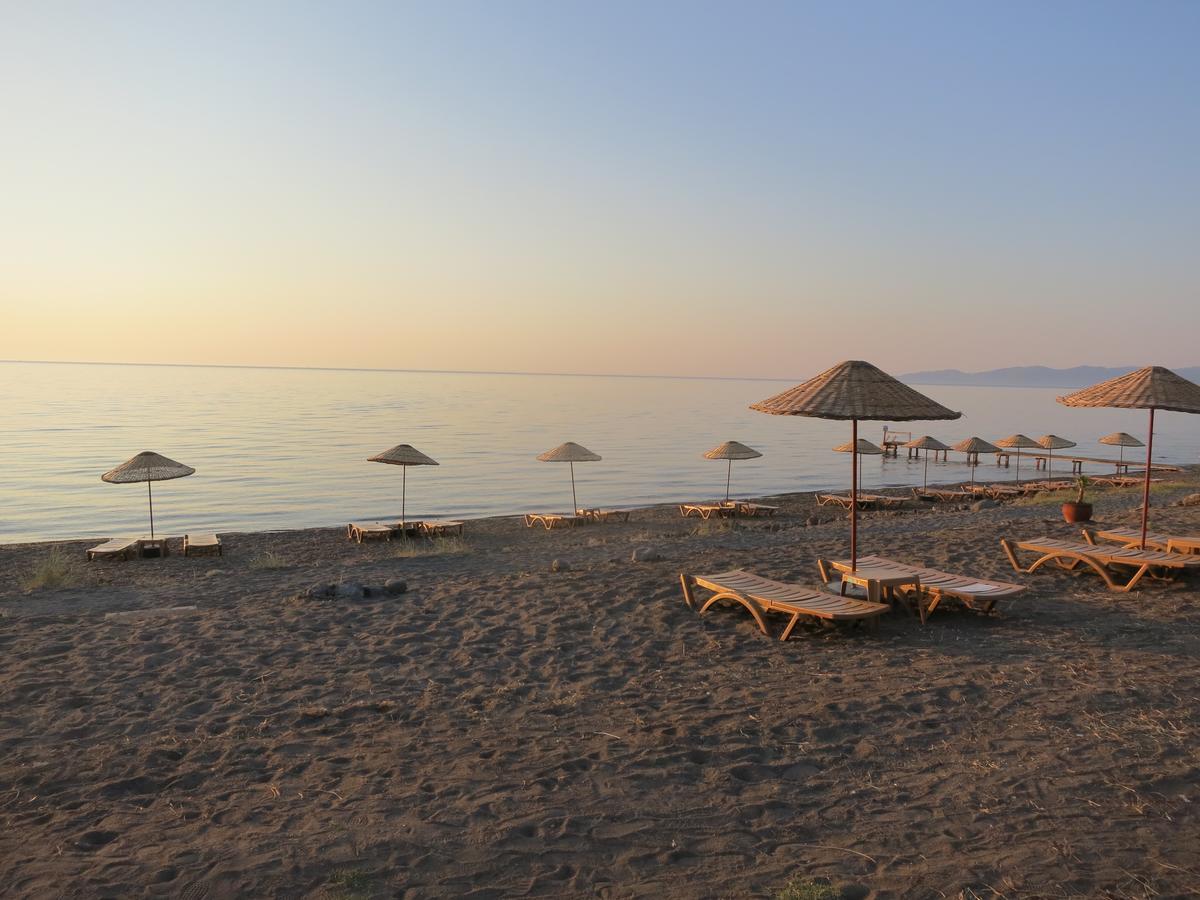 بالابانلي Assos Batik Iskele Beach Hotel المظهر الخارجي الصورة