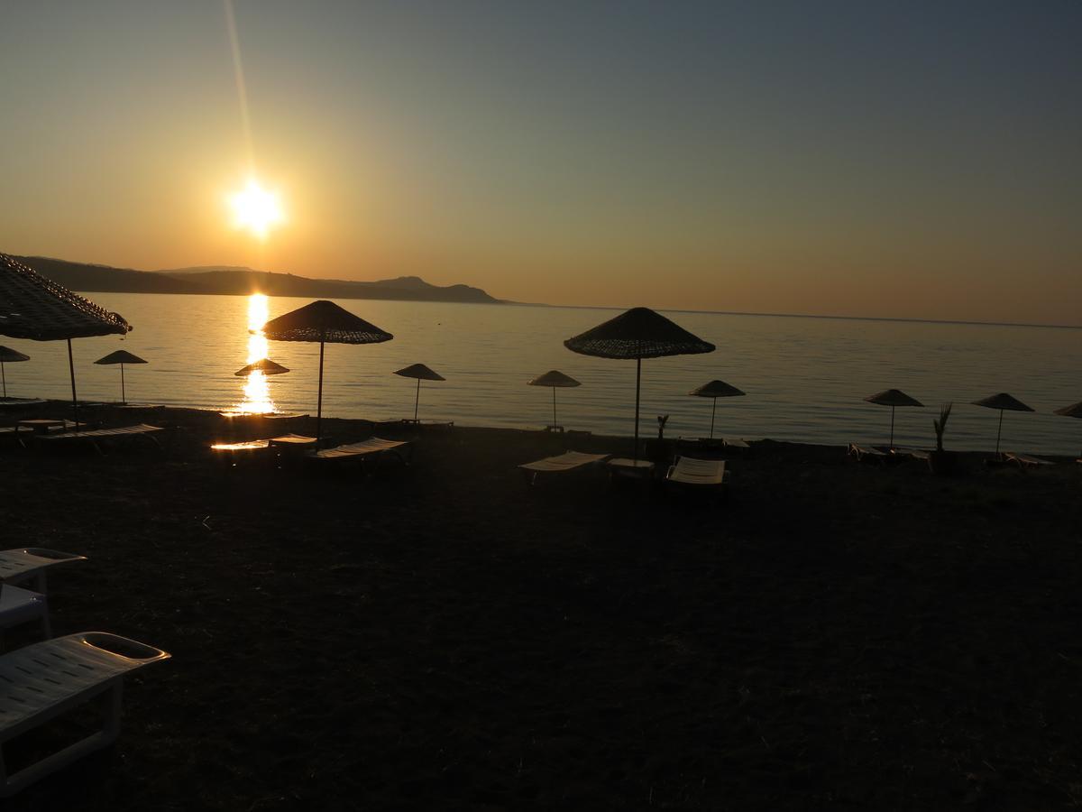 بالابانلي Assos Batik Iskele Beach Hotel المظهر الخارجي الصورة