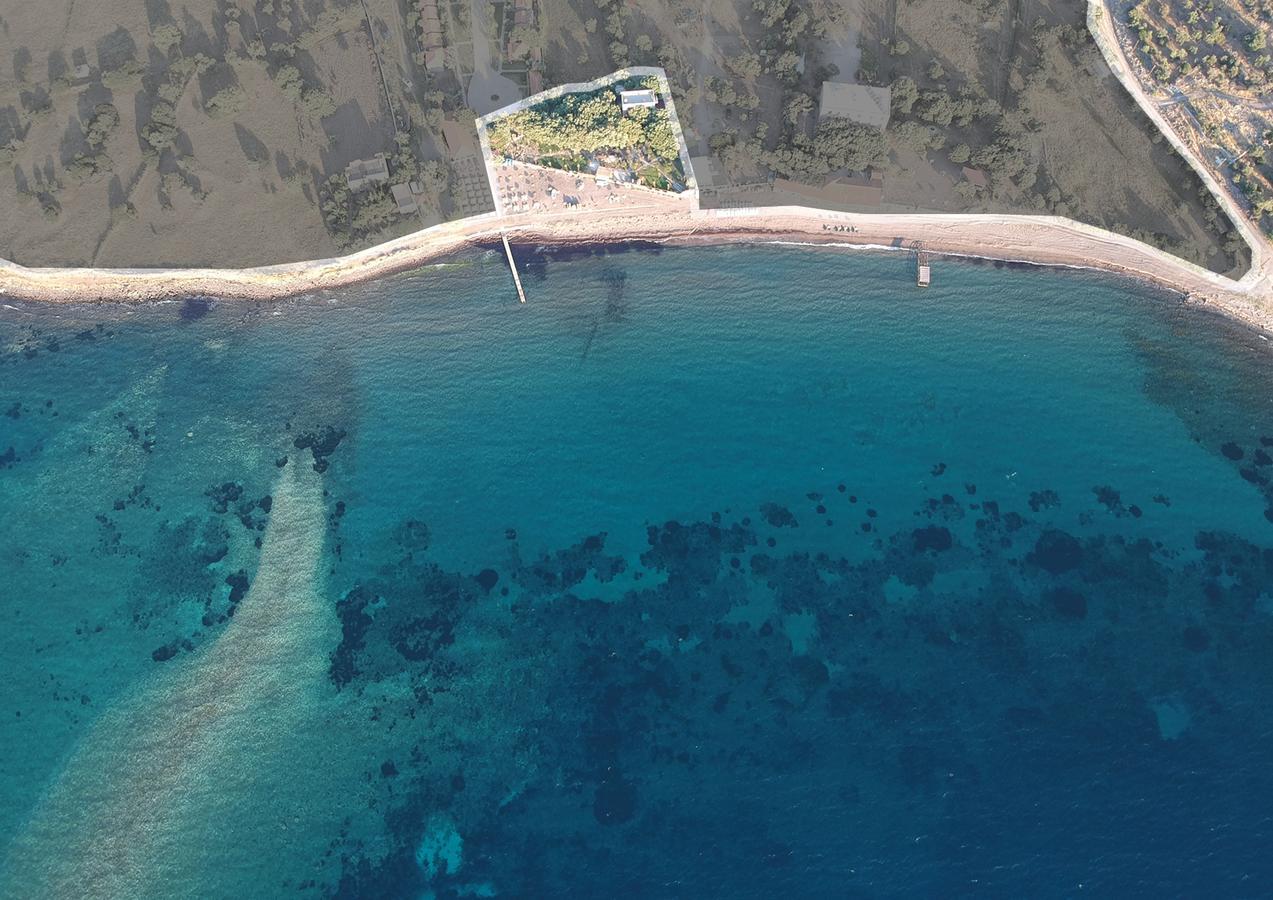 بالابانلي Assos Batik Iskele Beach Hotel المظهر الخارجي الصورة