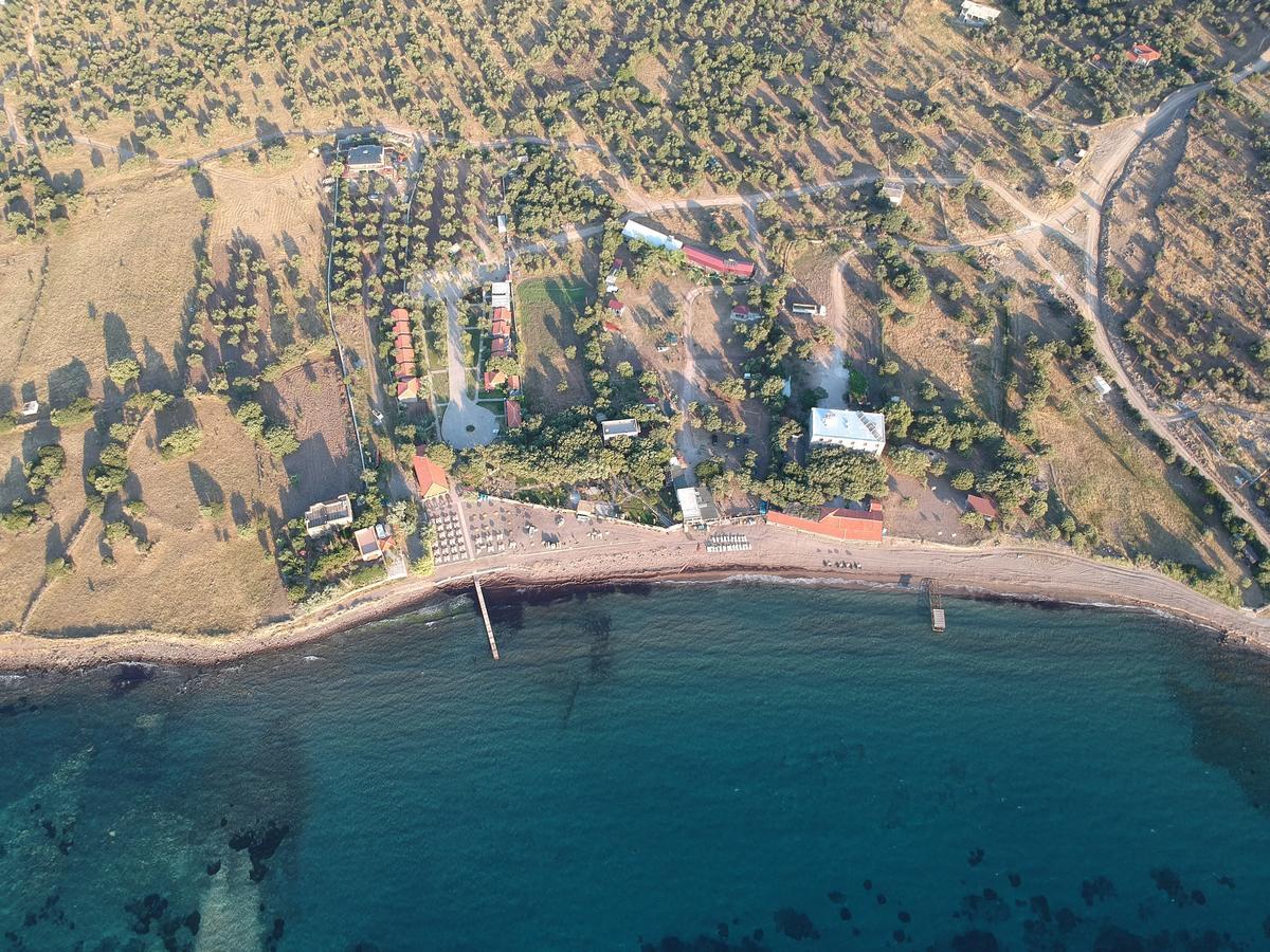 بالابانلي Assos Batik Iskele Beach Hotel المظهر الخارجي الصورة